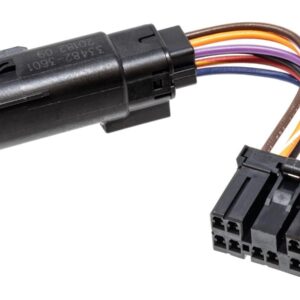 Rear Fender Harness Adapter Fits:> 97-13 Touring