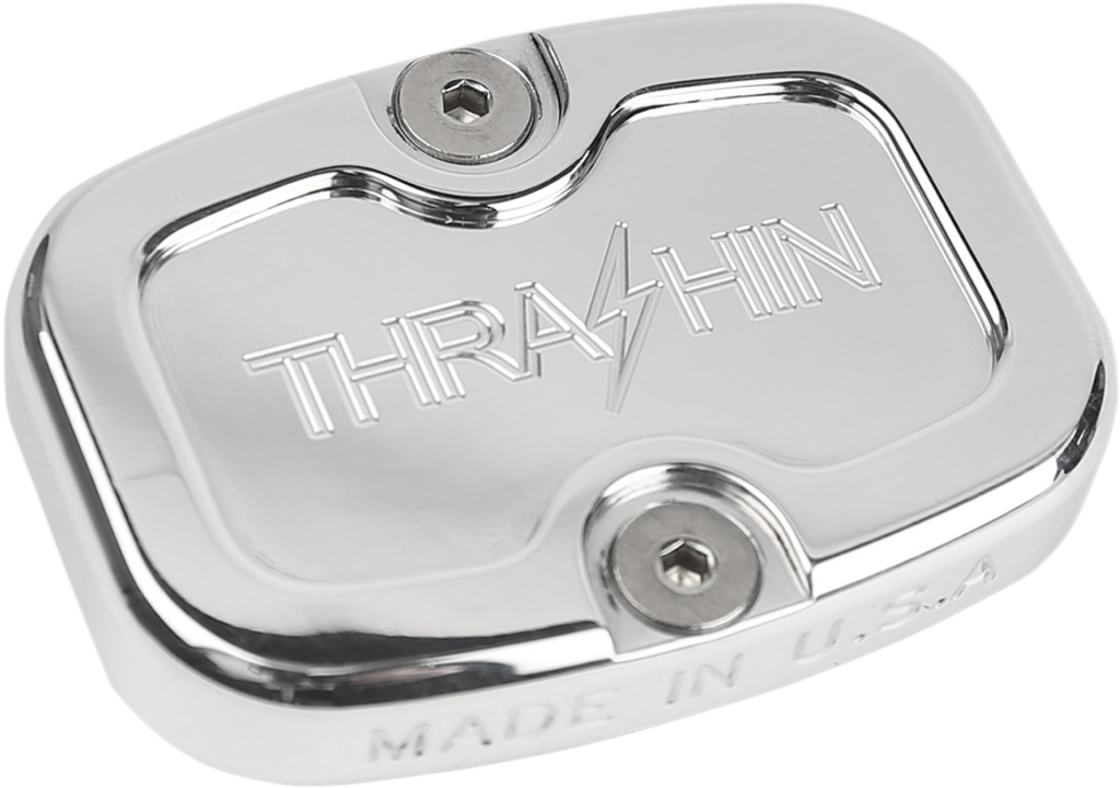 Rear Master Cylinder Cover  Fits:> 08-22 Touring (except trikes)