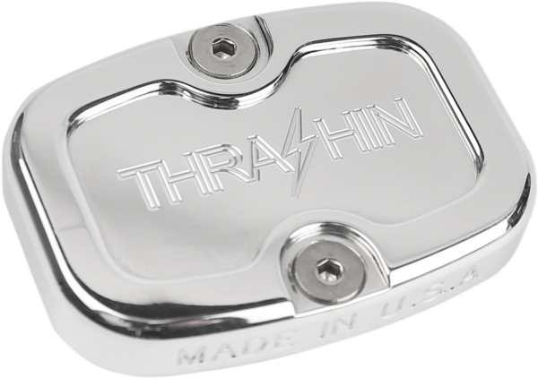 Rear master cylinder cover  fits:> 08-22 touring (except trikes)