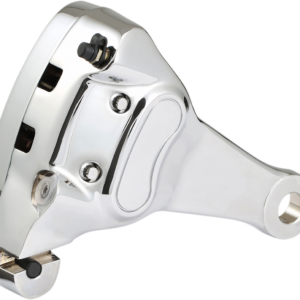Rear chrome 4-Piston Brake Caliper Fits:> 00-03 XL Sportster
