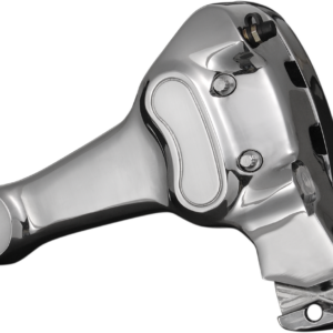 Rear chrome 4-Piston Brake Caliper Fits:> 84-99 Softail