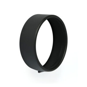 Recessed trim ring. 5-3/4" headlamp Fits: > 63-03 XL Sportster