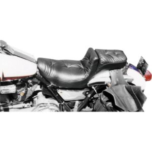 Regal Duke 2-up seat. 2-piece Fits: > 82-94 FXR; 99-00 FXR