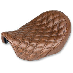 Renegade LS Solo Seat 04‑05 FXD - brown