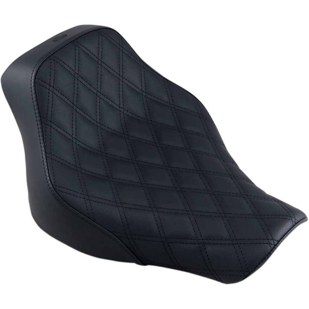 Renegade LS Solo Seat Fits:> Softail 18‐23 FLDE