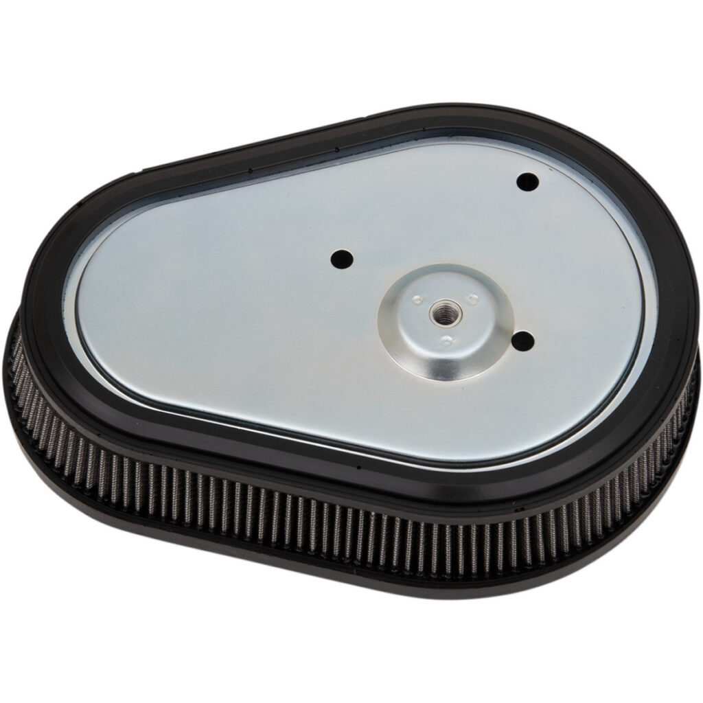 Replacement Air Filter Element Fits: > 08-17 Dyna