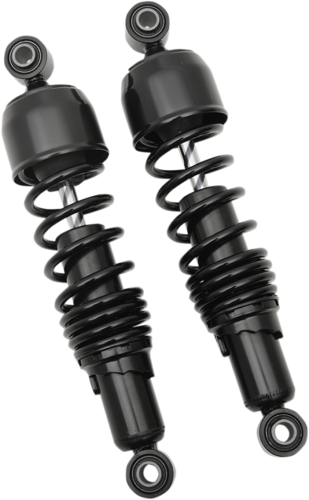 Replacement Shock Absorber 12.5 inch  Black or Chrome Fits:> 04-21 XL Sportster