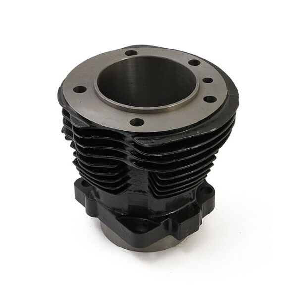 Replacement cylinder 80" shovelhead, front