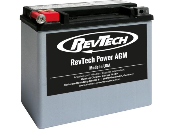 Revtech