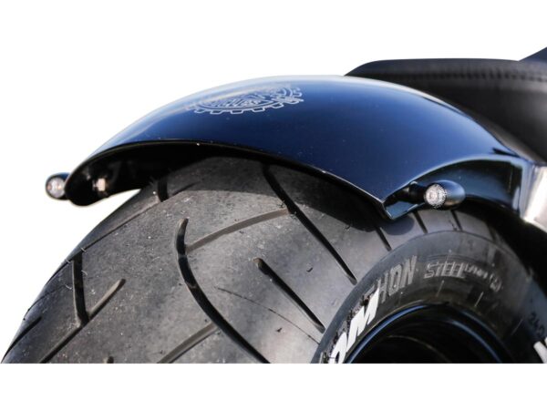 210 Tire Rear Fender