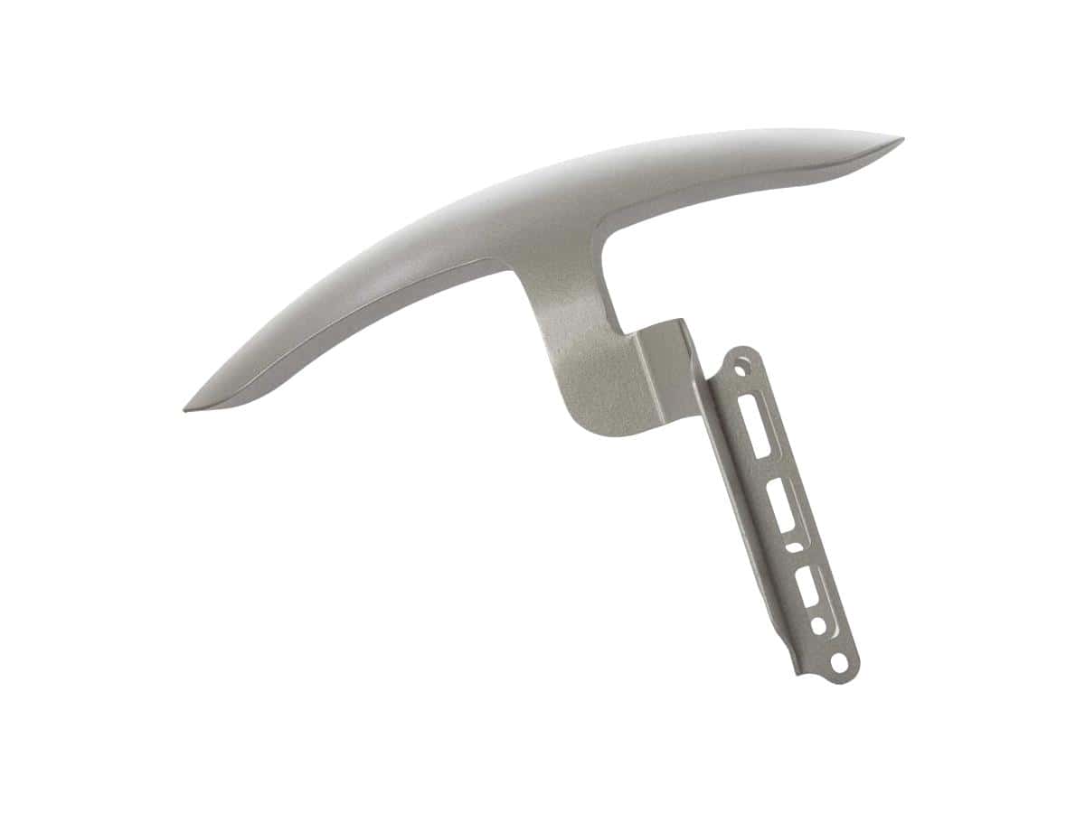 Front fender for sportster s street cut 17" raw Front fender for sportster s street cut 17" raw