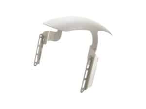 Front Fender for Sportster S Street Cut 17" Raw, 21-24 Sportster S RH1250S - Image 3