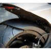 Ricks motorcycles inner rear fender for softail fxdr raw 2