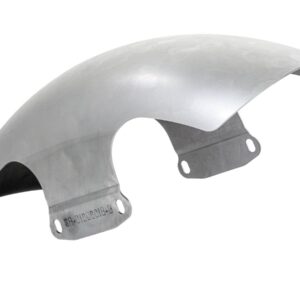 Steel Front Fender for Softail Models Long Version for Fat Boy Raw 18"