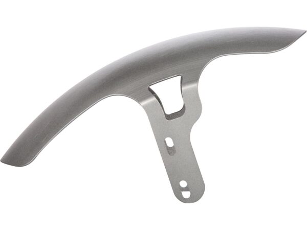 Steel Front Fender for Softail Models Short Version for Breakout Raw 21"