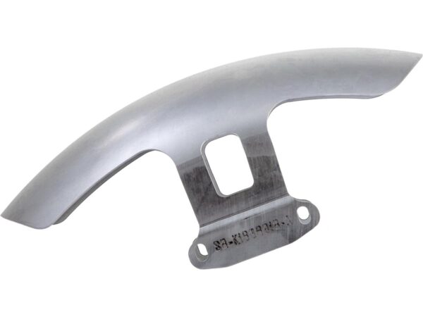 Steel Front Fender for Softail Models Short Version for Fat Boy Raw 18"