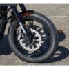 Steve wave design floating brake disc black carrier