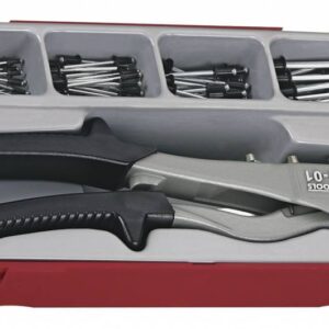 Rivet Gun Set Fits: > Universal