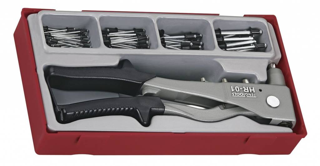 Rivet Gun Set Fits: > Universal