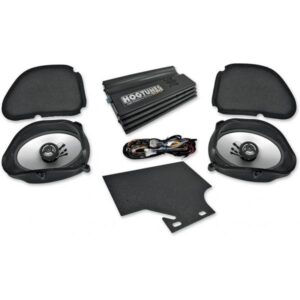 Road Glide Ultra amplifier speaker kit   11-13 FLTRU and 98-13 FLTR