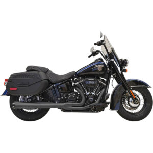 Road Rage 2:1 Softail Exhaust Fits:> 18-21 FLHC/S