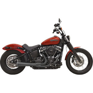 Road Rage 2:1 Softail Exhaust Fits:> 18-21 FXBB/FXLR/ FXFB/ FLSL