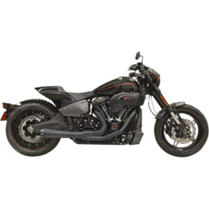 Road Rage 2:1 Softail Exhaust Fits:> 18-21 FXBR/S