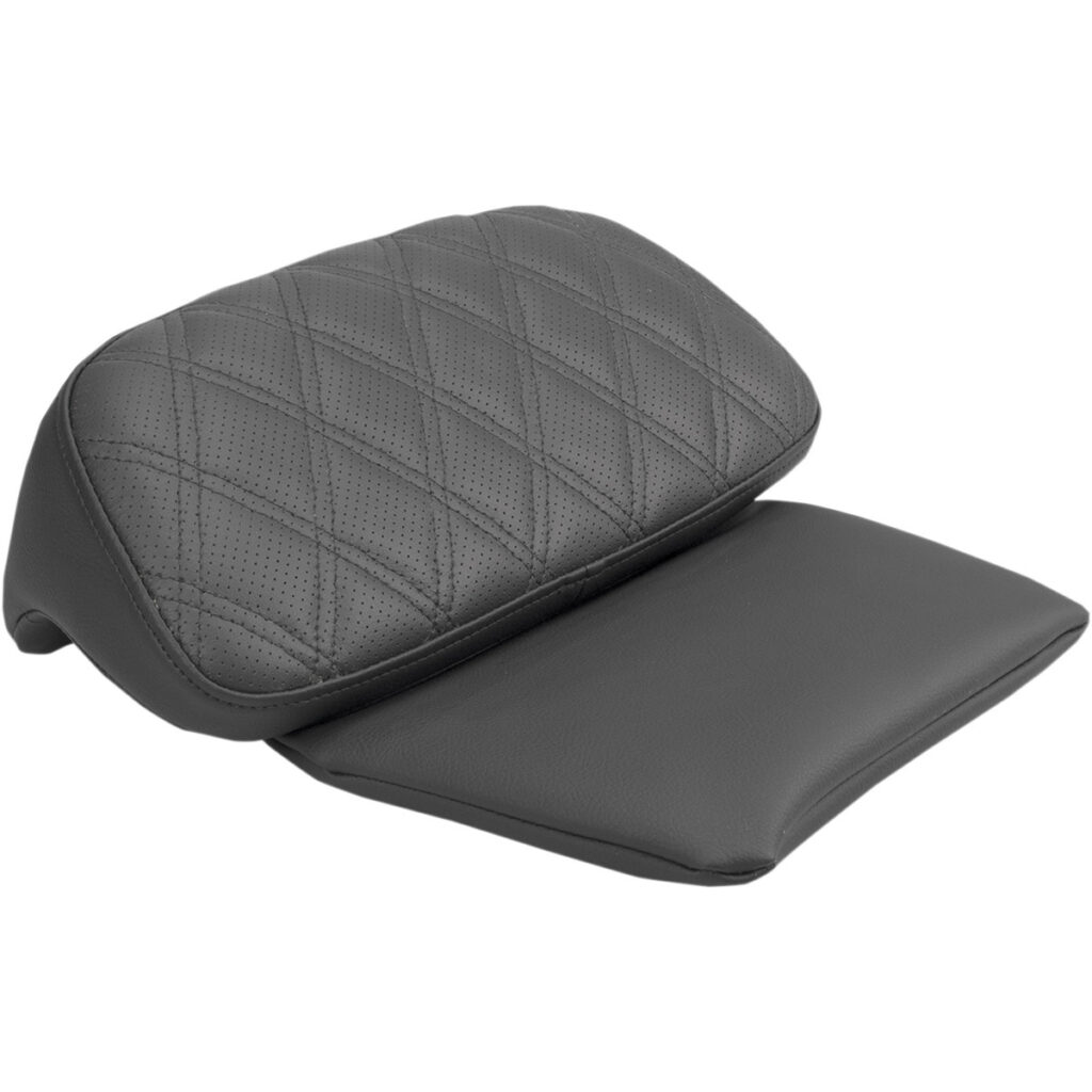 Roadsofa™ Backrest Pad Cover Fits:> 08‐21 Touring