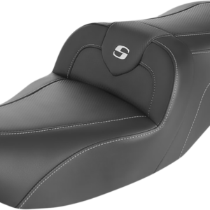 Roadsofa™ Carbon Fiber Seat  Fits:>1996-2007 Touring