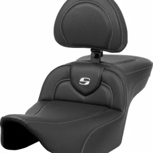 Roadsofa™ Extended Reach Carbon Fiber SeatW/BR EXT RCH   CVO 2023-2024