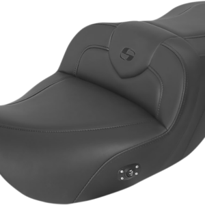 Roadsofa™ Extended Reach Heated Seat  Fits:>1996-2007 Touring