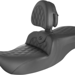 Roadsofa™ Lattice Stitched Seat Fits:>1996-2007 Touring