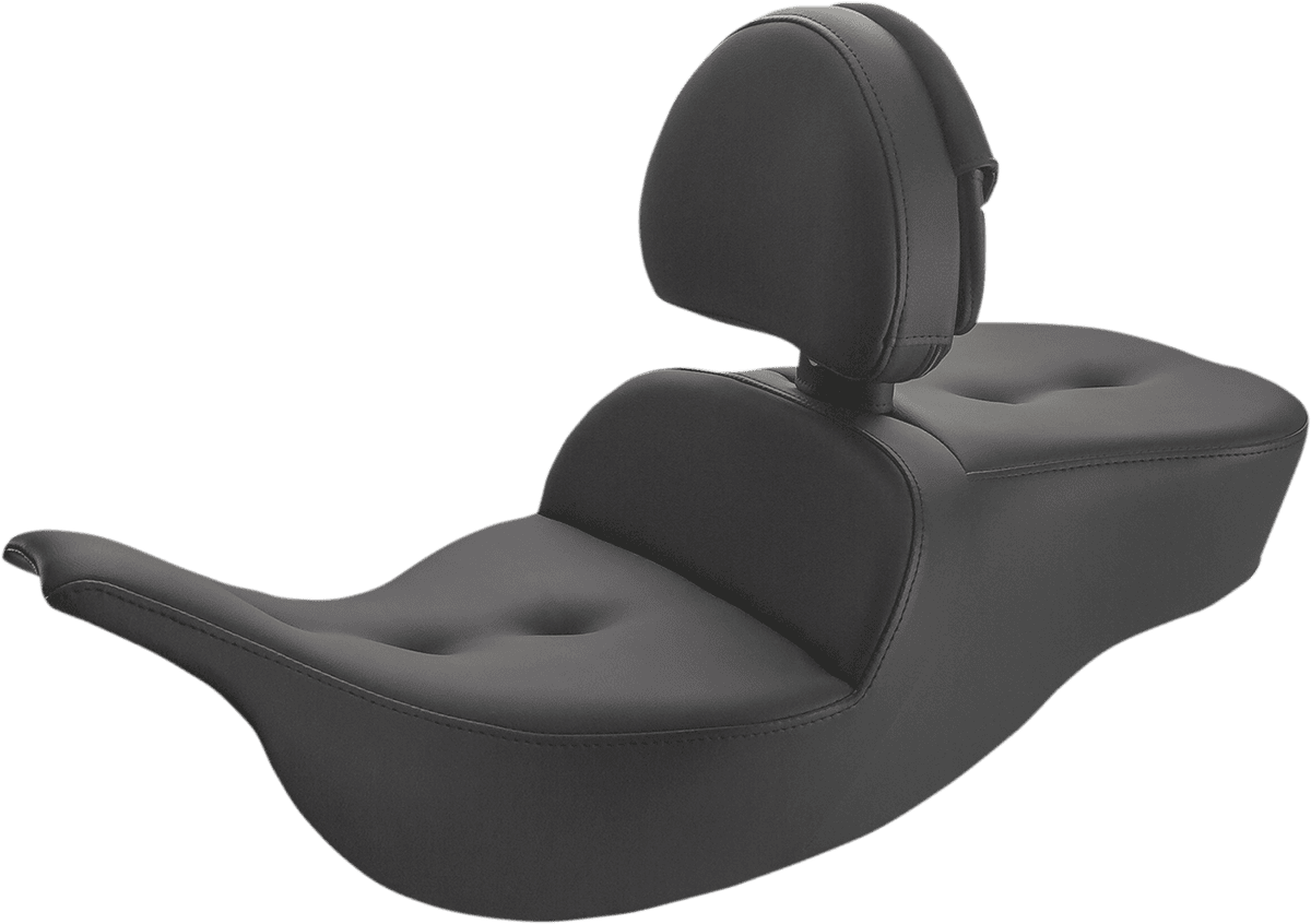 Roadsofa™ pillow top seat fits:>1996-2007 touring 1 Roadsofa™ pillow top seat fits:>1996-2007 touring