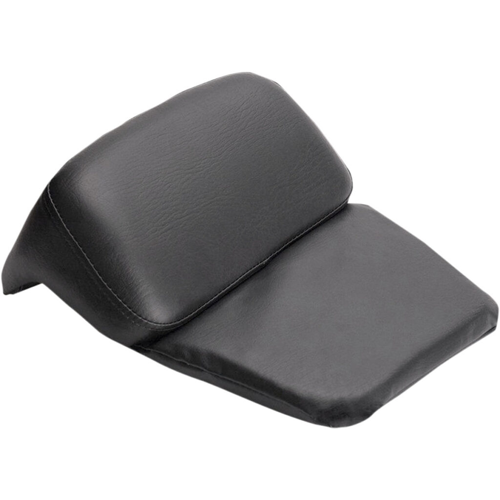 Roadsofa™ Smooth Backrest Pad Cover Fits:> 08‐21 Touring