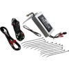 Rokker® xxr 800w 4 channel dsp programmable amplifier kit fits touring 2015 2021 1