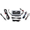 Rokker® xxr 800w 4 channel dsp programmable amplifier kit fits touring 2015 2021 7