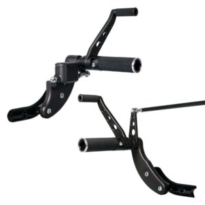 Rubber Forward Control Kit Fits:> 18-22 Softail 