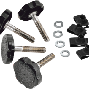 Saddlebag Fasteners