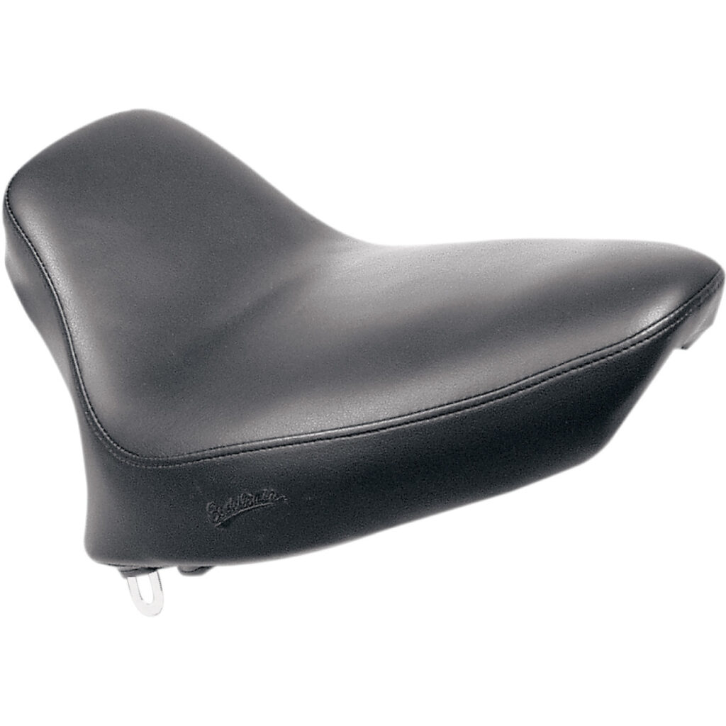 Saddleman Renegade™ Deluxe Solo Seat Fits: > Softail 1985-1999