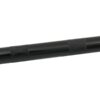 1" drag handlebar non-dimpled black powder coated 914