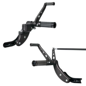 Satin Forward Control Kit Fits:> 18-22 Softail 