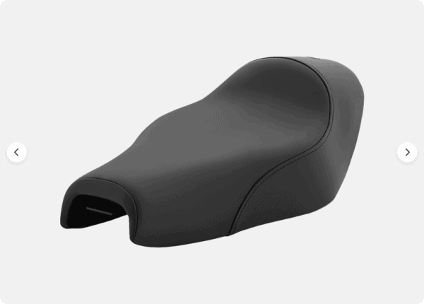 seat renegade deluxe solo