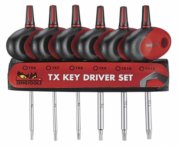 Screwdrivers tx  fits: > universal