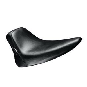 Seat Bare Bones Solo Biker Gel Smooth Fits: > 00-07 Softail