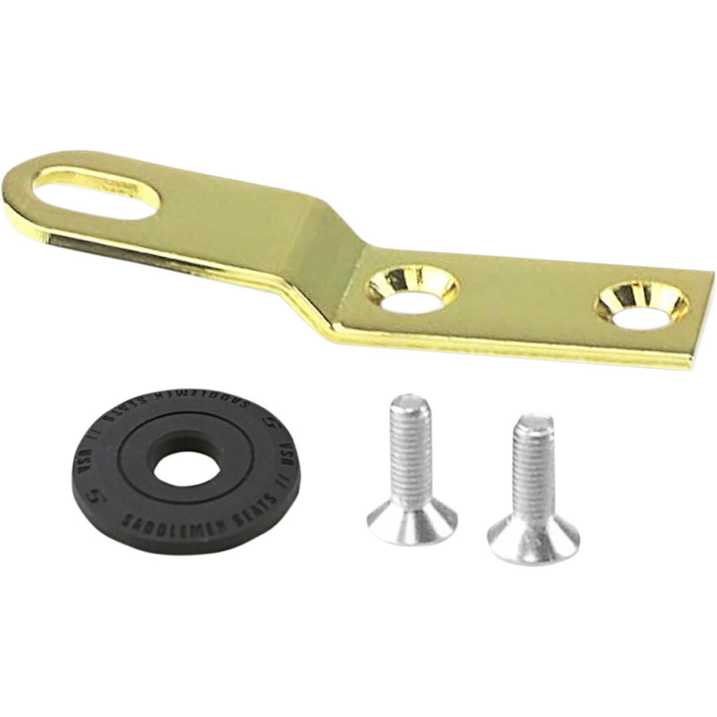 Seat Bracket gold