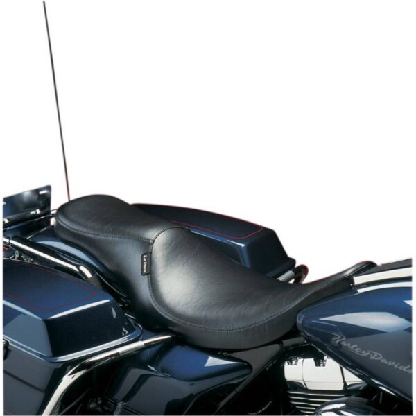 Seat silhouette 2-up smooth fits: > 97-01 flhr road king