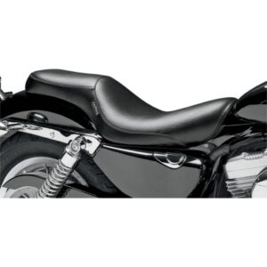 Seat Silhouette Full Length Smooth Fits: > 2004-2022 XL Sportster with 3.3 Gallon Tank.