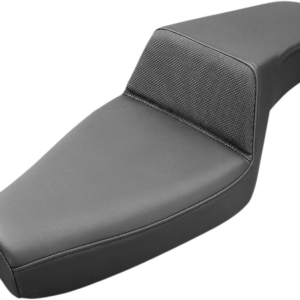 Seat Step up Gripper Seat Fits:>  Sportster 04-22 with 17 liter (4