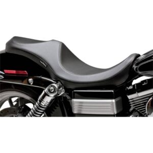 Seat Villain 2-up Smooth 06-17 Dyna FLD/FXD