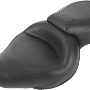 Seat Wide Touring One-Piece Vintage 3.3 gallon Sportster XL 2004-2022